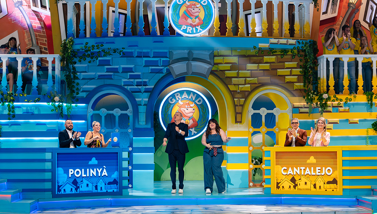 El municipio de Castilla y León protagonista del regreso de 'El Grand Prix del Verano'